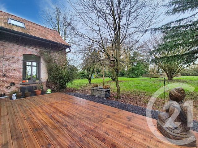 Maison &agrave; vendre - 4 pi&egrave;ces - 151,50 m2 - Nieppe - 59 - NORD-PAS-DE-CALAIS