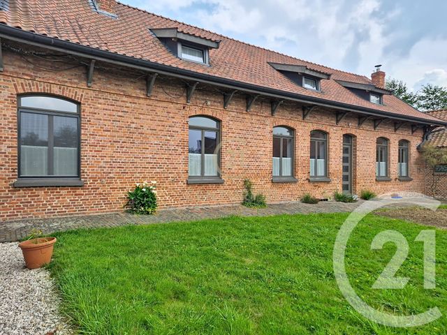 Maison &agrave; vendre - 4 pi&egrave;ces - 287,40 m2 - Nieppe - 59 - NORD-PAS-DE-CALAIS