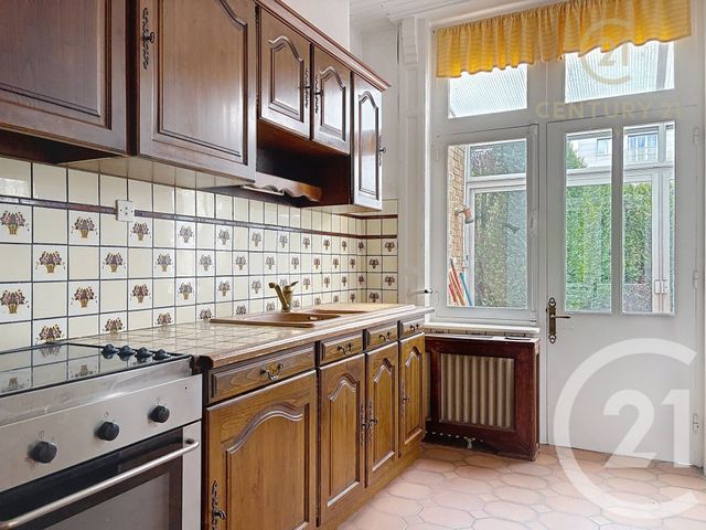 Maison &agrave; vendre - 4 pi&egrave;ces - 110 m2 - Marcq En Baroeul - 59 - NORD-PAS-DE-CALAIS