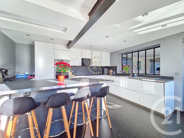 Maison &agrave; vendre - 6 pi&egrave;ces - 168,80 m2 - La Chapelle D Armentieres - 59 - NORD-PAS-DE-CALAIS