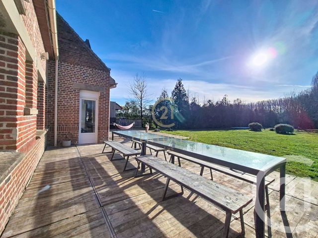 Maison &agrave; vendre - 6 pi&egrave;ces - 168,80 m2 - La Chapelle D Armentieres - 59 - NORD-PAS-DE-CALAIS