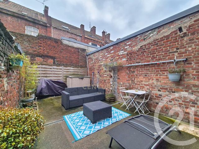 Maison &agrave; vendre - 3 pi&egrave;ces - 55 m2 - Armentieres - 59 - NORD-PAS-DE-CALAIS