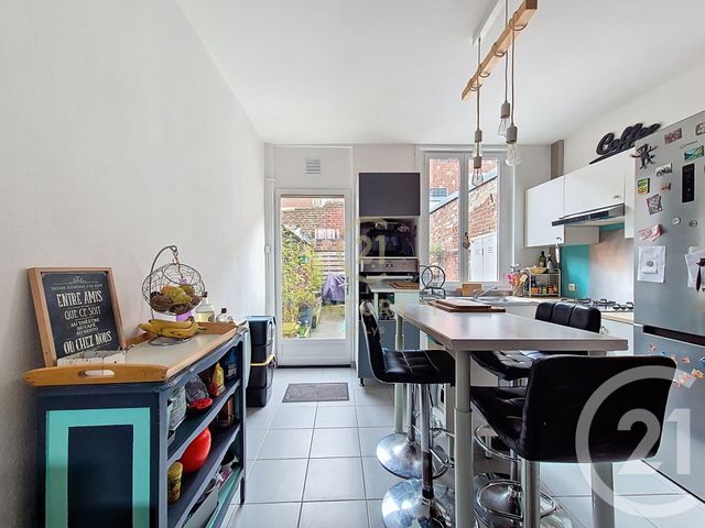 Maison &agrave; vendre - 3 pi&egrave;ces - 55 m2 - Armentieres - 59 - NORD-PAS-DE-CALAIS