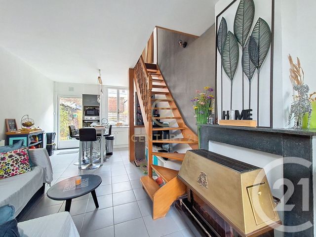 Maison &agrave; vendre - 3 pi&egrave;ces - 55 m2 - Armentieres - 59 - NORD-PAS-DE-CALAIS