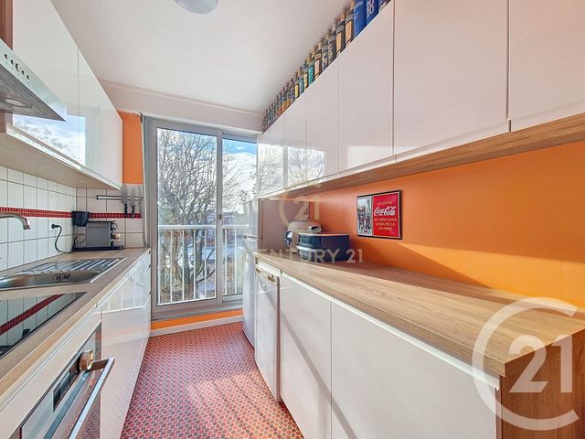 Appartement F2 &agrave; vendre - 2 pi&egrave;ces - 49,66 m2 - Armentieres - 59 - NORD-PAS-DE-CALAIS