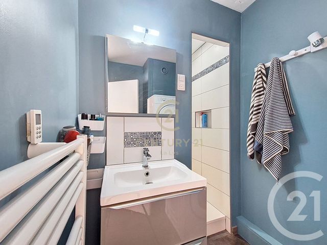 Appartement F2 &agrave; vendre - 2 pi&egrave;ces - 49,66 m2 - Armentieres - 59 - NORD-PAS-DE-CALAIS