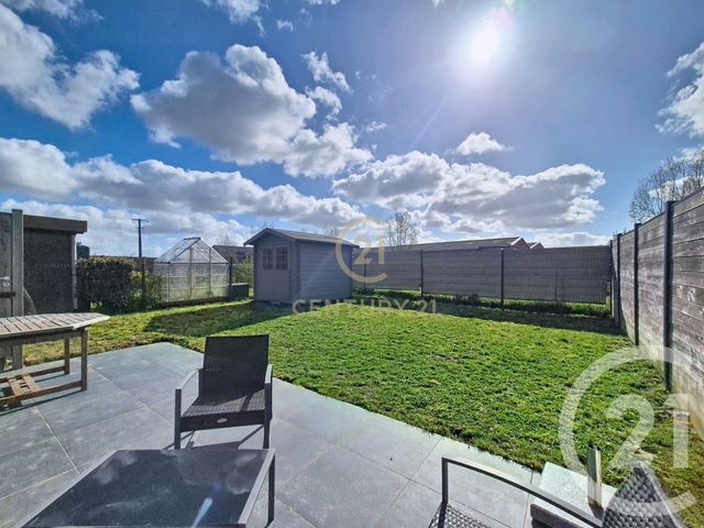 Maison &agrave; vendre - 4 pi&egrave;ces - 88,07 m2 - Bois Grenier - 59 - NORD-PAS-DE-CALAIS