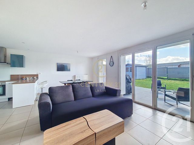 Maison &agrave; vendre - 4 pi&egrave;ces - 88,07 m2 - Bois Grenier - 59 - NORD-PAS-DE-CALAIS