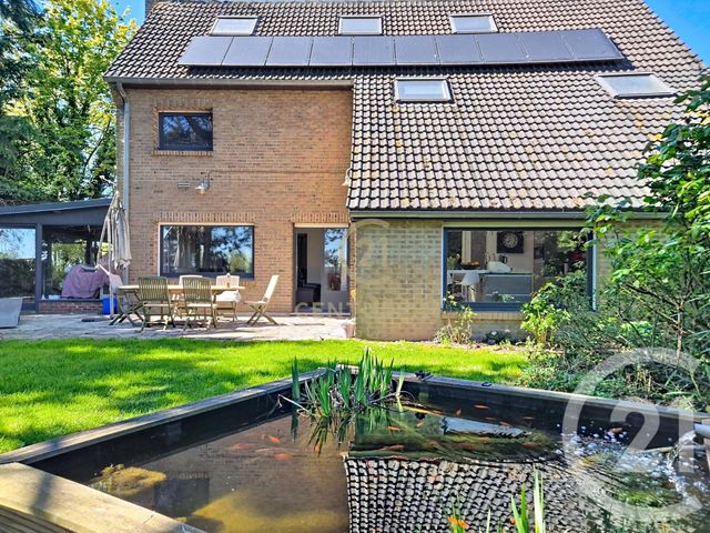 Maison &agrave; vendre - 7 pi&egrave;ces - 175 m2 - La Chapelle D Armentieres - 59 - NORD-PAS-DE-CALAIS