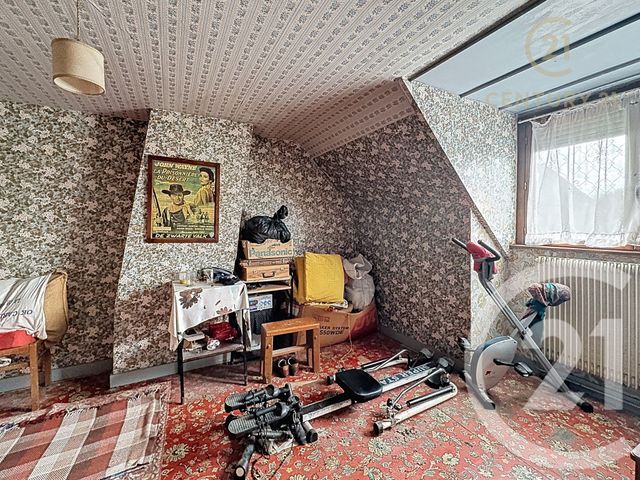 Maison &agrave; vendre - 5 pi&egrave;ces - 114,60 m2 - Wahagnies - 59 - NORD-PAS-DE-CALAIS