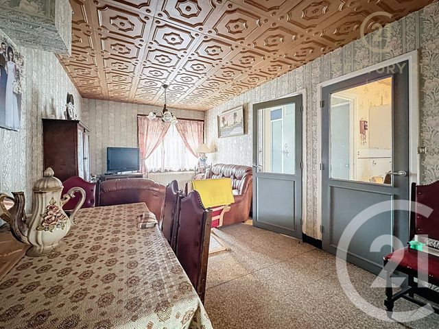 Maison &agrave; vendre - 5 pi&egrave;ces - 114,60 m2 - Wahagnies - 59 - NORD-PAS-DE-CALAIS