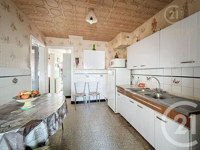 Maison &agrave; vendre - 5 pi&egrave;ces - 114,60 m2 - Wahagnies - 59 - NORD-PAS-DE-CALAIS