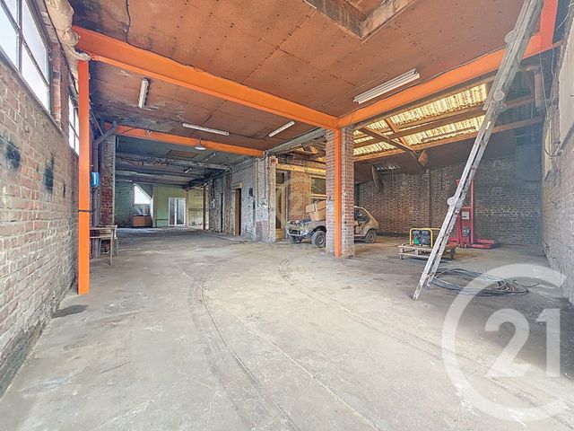 Immeuble &agrave; vendre - 420 m2 - Houplines - 59 - NORD-PAS-DE-CALAIS