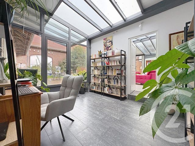 Maison &agrave; vendre - 9 pi&egrave;ces - 239,10 m2 - Avelin - 59 - NORD-PAS-DE-CALAIS