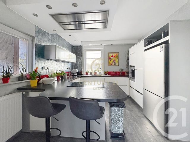 Maison &agrave; vendre - 9 pi&egrave;ces - 239,10 m2 - Avelin - 59 - NORD-PAS-DE-CALAIS