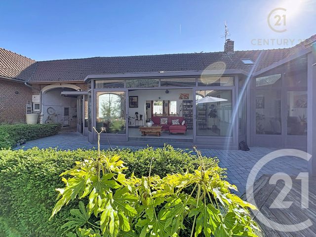 Maison &agrave; vendre - 9 pi&egrave;ces - 239,10 m2 - Avelin - 59 - NORD-PAS-DE-CALAIS