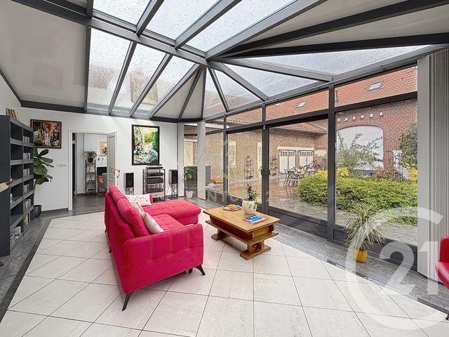 Maison &agrave; vendre - 9 pi&egrave;ces - 239,10 m2 - Avelin - 59 - NORD-PAS-DE-CALAIS