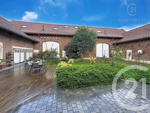 Maison &agrave; vendre - 9 pi&egrave;ces - 239,10 m2 - Avelin - 59 - NORD-PAS-DE-CALAIS