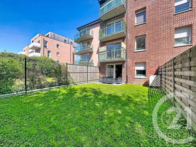 Appartement F2 &agrave; vendre - 2 pi&egrave;ces - 39,80 m2 - La Chapelle D Armentieres - 59 - NORD-PAS-DE-CALAIS