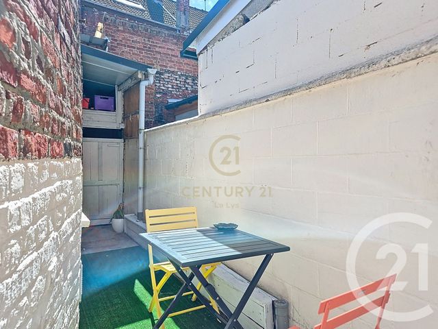 Maison &agrave; vendre - 3 pi&egrave;ces - 67,77 m2 - Armentieres - 59 - NORD-PAS-DE-CALAIS