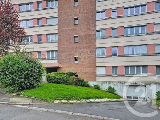 Parking &agrave; vendre - 10 m2 - Lambersart - 59 - NORD-PAS-DE-CALAIS