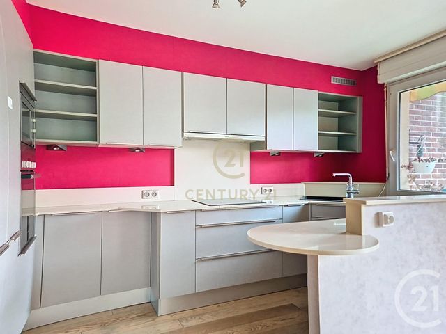 Appartement F3 &agrave; vendre - 3 pi&egrave;ces - 76,60 m2 - Armentieres - 59 - NORD-PAS-DE-CALAIS