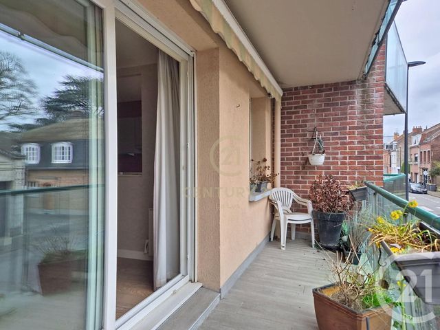 Appartement F3 &agrave; vendre - 3 pi&egrave;ces - 76,60 m2 - Armentieres - 59 - NORD-PAS-DE-CALAIS