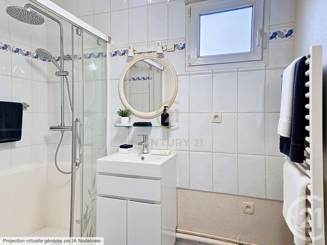 Appartement F3 &agrave; vendre - 3 pi&egrave;ces - 76,60 m2 - Armentieres - 59 - NORD-PAS-DE-CALAIS