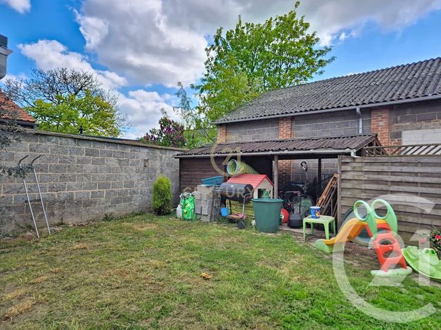 Maison &agrave; vendre - 4 pi&egrave;ces - 87,26 m2 - Quesnoy Sur Deule - 59 - NORD-PAS-DE-CALAIS