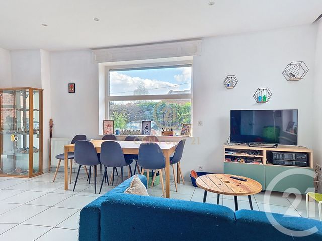 Maison &agrave; vendre - 4 pi&egrave;ces - 87,26 m2 - Quesnoy Sur Deule - 59 - NORD-PAS-DE-CALAIS