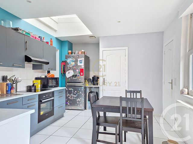 Maison &agrave; vendre - 4 pi&egrave;ces - 87,26 m2 - Quesnoy Sur Deule - 59 - NORD-PAS-DE-CALAIS