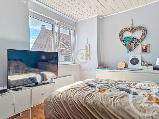 Maison &agrave; vendre - 4 pi&egrave;ces - 87,26 m2 - Quesnoy Sur Deule - 59 - NORD-PAS-DE-CALAIS