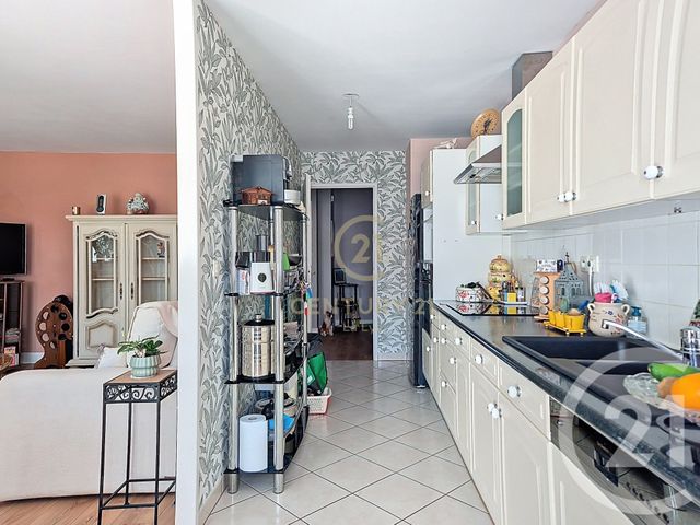 Appartement F3 &agrave; vendre - 3 pi&egrave;ces - 71,84 m2 - Armentieres - 59 - NORD-PAS-DE-CALAIS