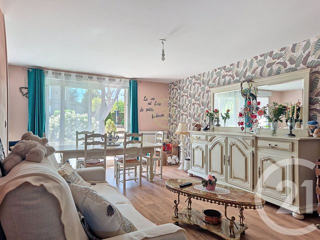 Appartement F3 &agrave; vendre - 3 pi&egrave;ces - 71,84 m2 - Armentieres - 59 - NORD-PAS-DE-CALAIS