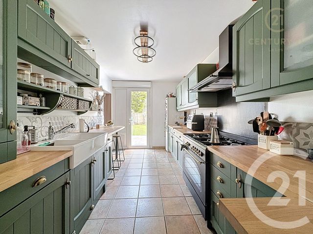 Maison à vendre FAUMONT