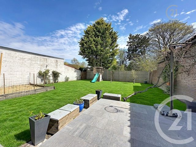 Maison &agrave; vendre - 4 pi&egrave;ces - 96,34 m2 - Faumont - 59 - NORD-PAS-DE-CALAIS