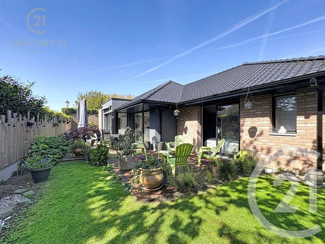 Maison &agrave; vendre - 5 pi&egrave;ces - 130,92 m2 - Lys Lez Lannoy - 59 - NORD-PAS-DE-CALAIS