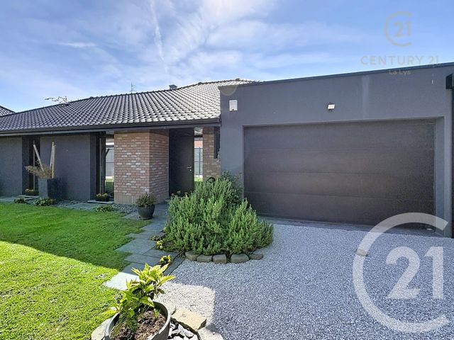Maison &agrave; vendre - 5 pi&egrave;ces - 130,92 m2 - Lys Lez Lannoy - 59 - NORD-PAS-DE-CALAIS