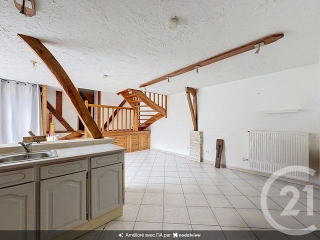 Maison &agrave; vendre - 8 pi&egrave;ces - 131 m2 - Moncheaux - 59 - NORD-PAS-DE-CALAIS