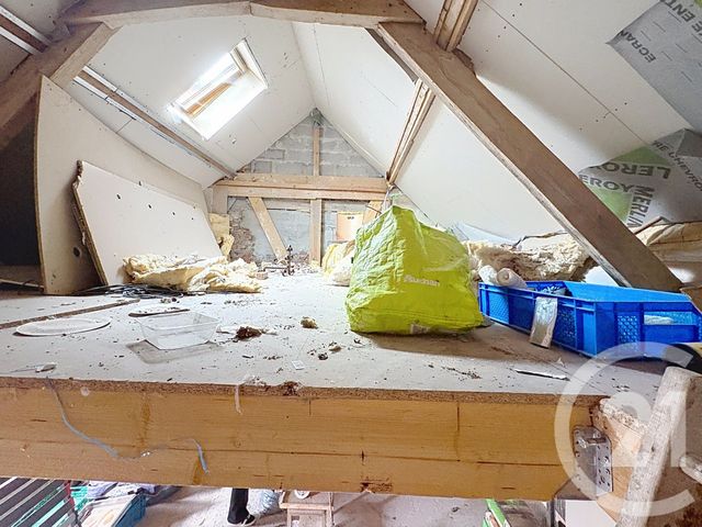 Maison &agrave; vendre - 8 pi&egrave;ces - 131 m2 - Moncheaux - 59 - NORD-PAS-DE-CALAIS
