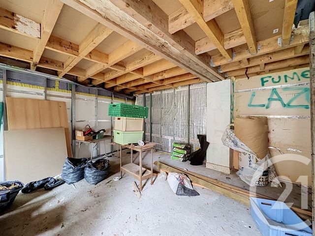 Maison &agrave; vendre - 8 pi&egrave;ces - 131 m2 - Moncheaux - 59 - NORD-PAS-DE-CALAIS