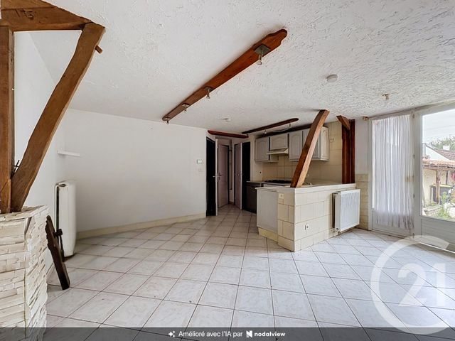 maison - MONCHEAUX - 59
