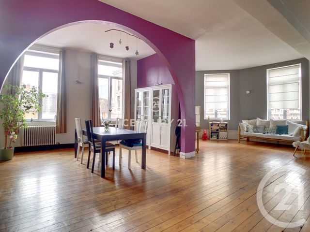 Appartement &agrave; vendre - 8 pi&egrave;ces - 250 m2 - Armentieres - 59 - NORD-PAS-DE-CALAIS