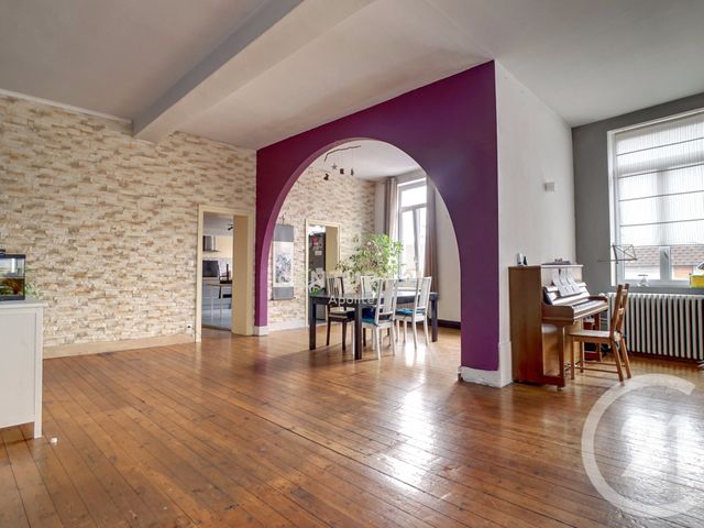Appartement &agrave; vendre - 8 pi&egrave;ces - 250 m2 - Armentieres - 59 - NORD-PAS-DE-CALAIS
