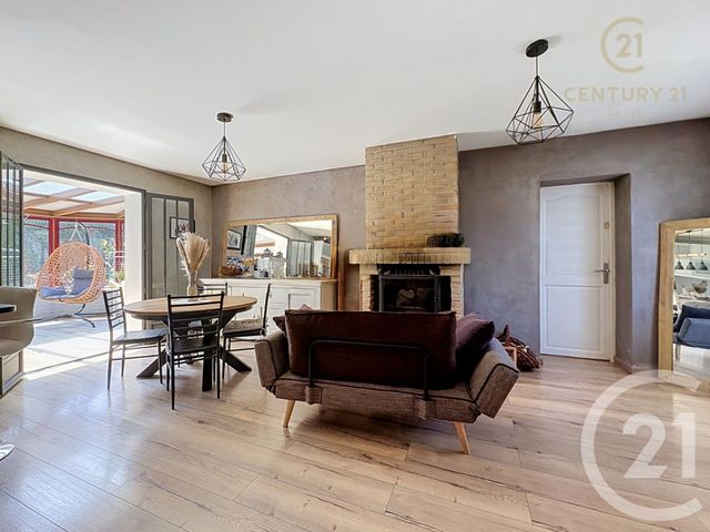 Maison &agrave; vendre - 7 pi&egrave;ces - 107 m2 - Libercourt - 62 - NORD-PAS-DE-CALAIS