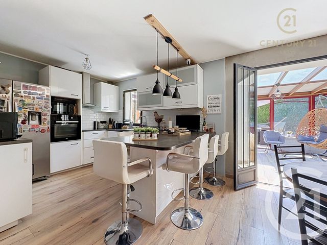 Maison &agrave; vendre - 7 pi&egrave;ces - 107 m2 - Libercourt - 62 - NORD-PAS-DE-CALAIS