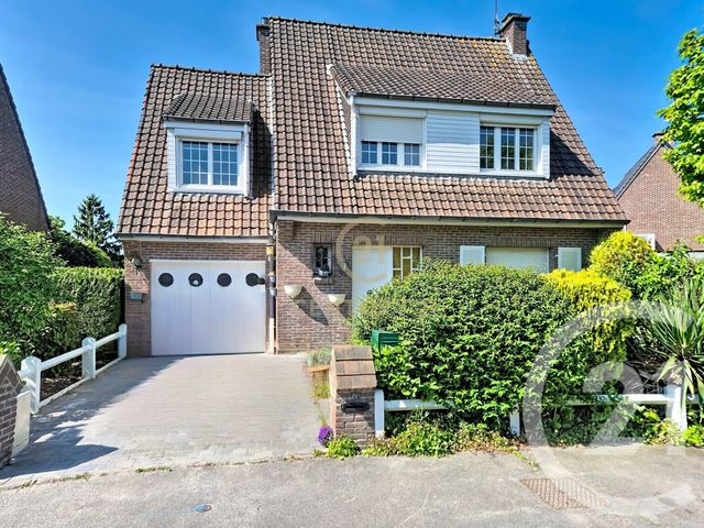 maison - LA CHAPELLE D ARMENTIERES - 59