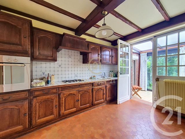 Maison &agrave; vendre - 5 pi&egrave;ces - 110 m2 - La Chapelle D Armentieres - 59 - NORD-PAS-DE-CALAIS