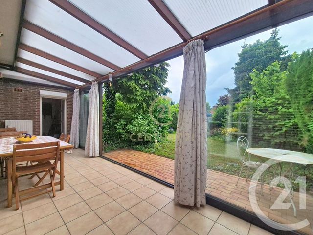 Maison &agrave; vendre - 5 pi&egrave;ces - 110 m2 - La Chapelle D Armentieres - 59 - NORD-PAS-DE-CALAIS