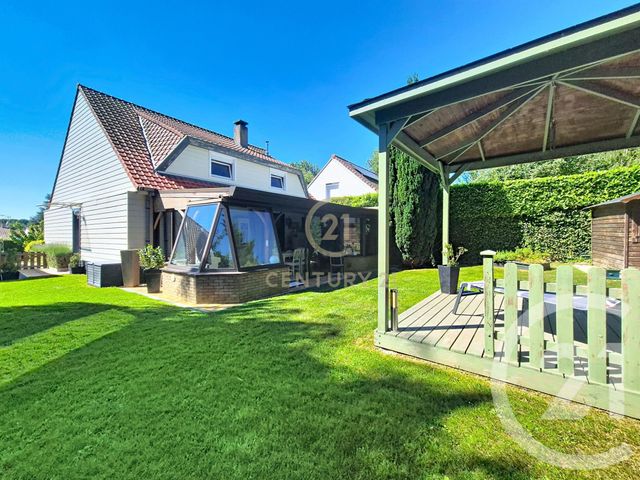 Maison &agrave; vendre - 4 pi&egrave;ces - 157 m2 - Frelinghien - 59 - NORD-PAS-DE-CALAIS